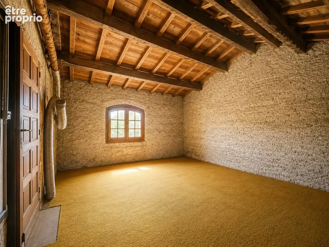 SAINT-PIERRE D'EYRAUD Maison à vendre 240 m2 - 8 pièces-6 chambres- 4 garages- 2 ateliers (24) - photo 18