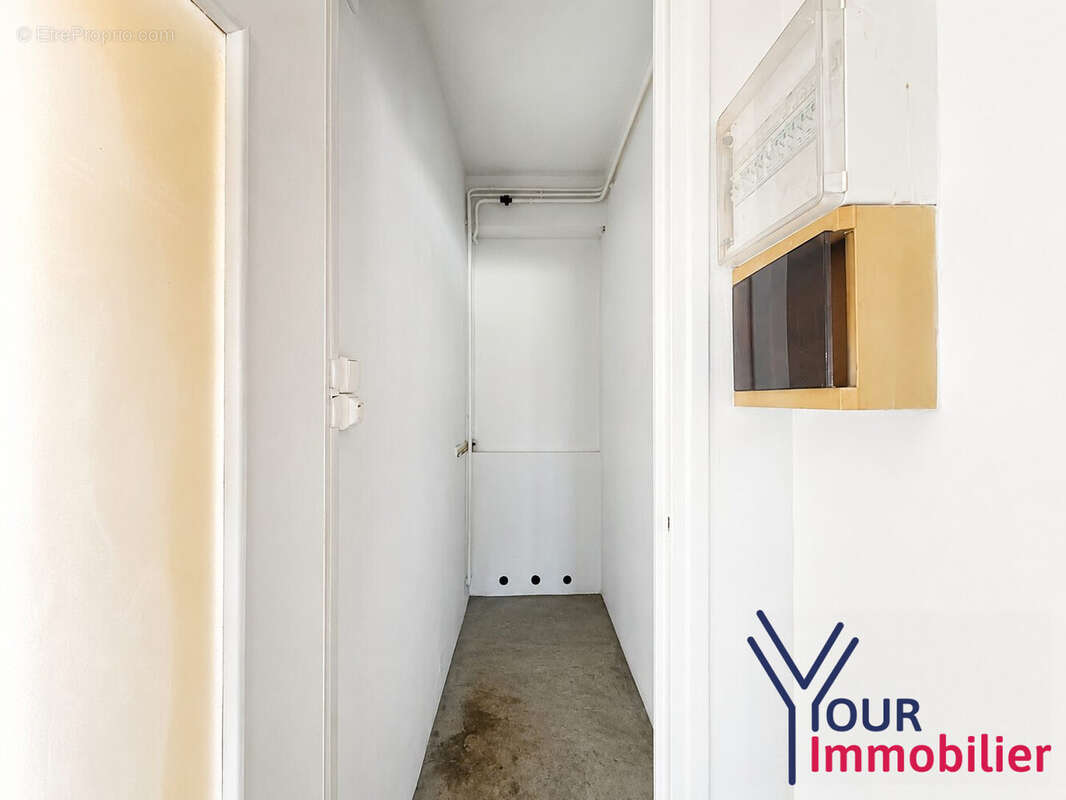 Appartement 42 m² à Grigny  - photo 7
