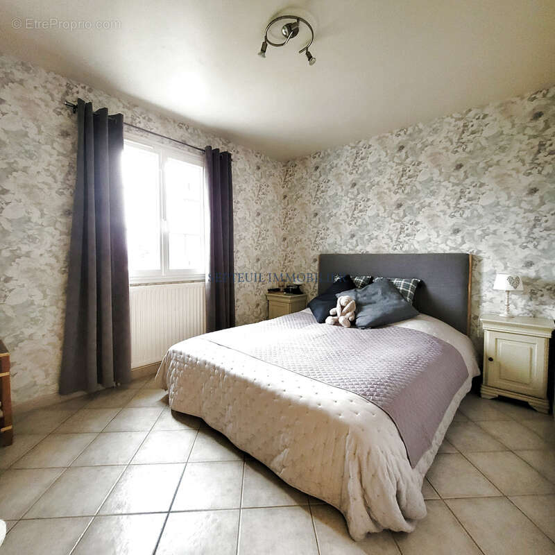 Maison à SEPTEUIL