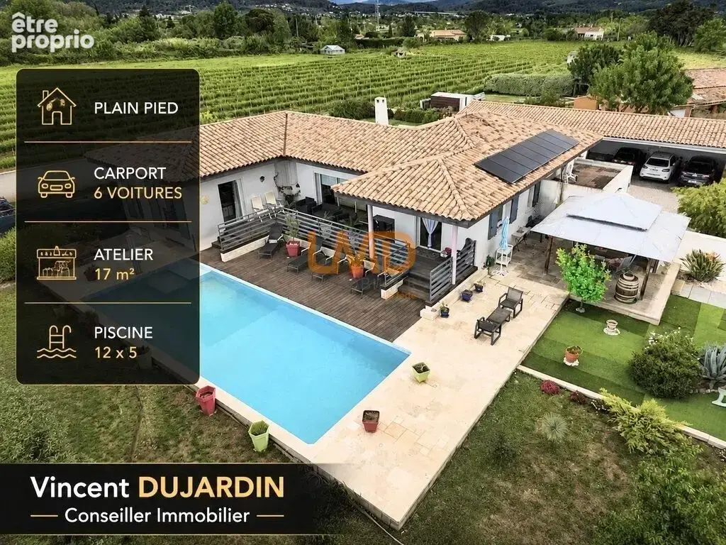 Maison à LE LUC