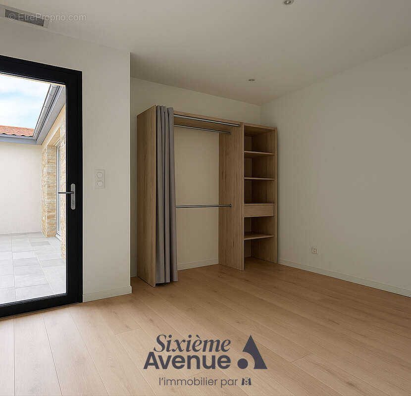 Maison contemporaine Bressols 5 pièce(s) 145 m2 - photo 2