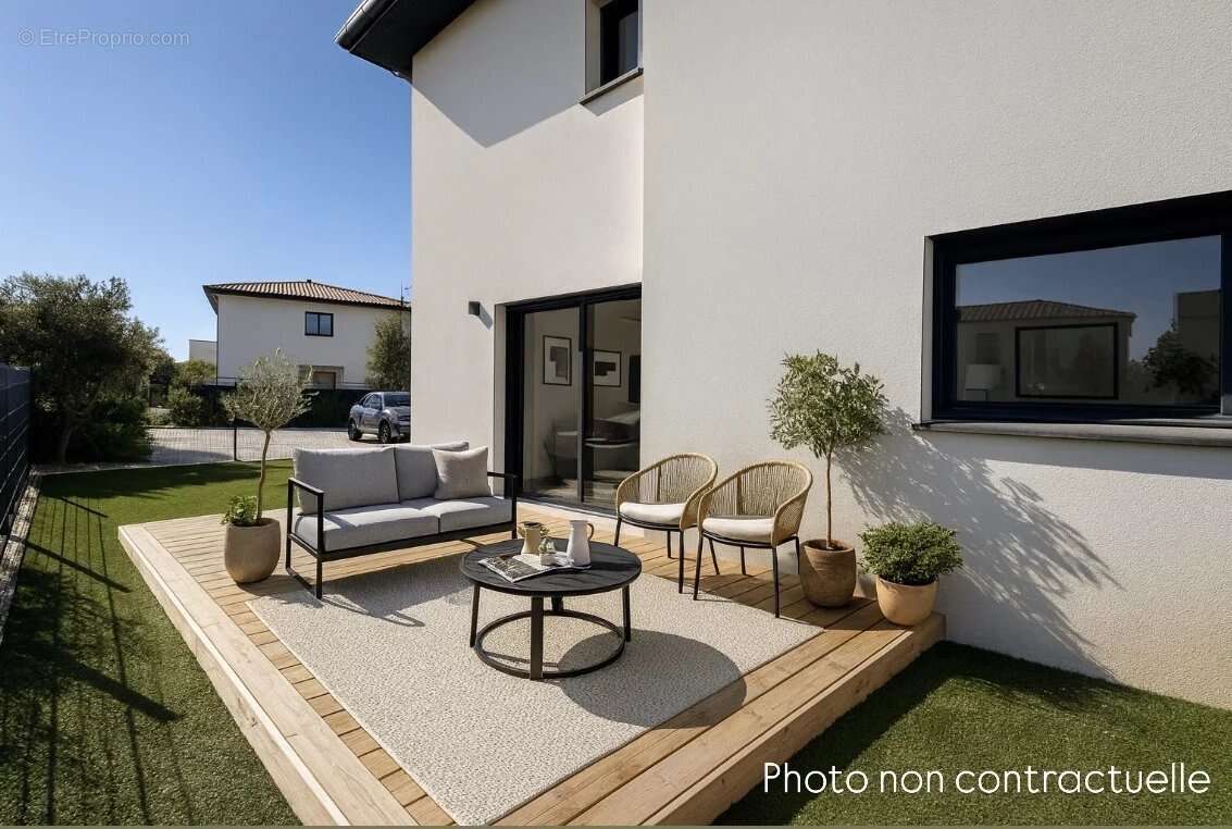 Appartement à CABESTANY