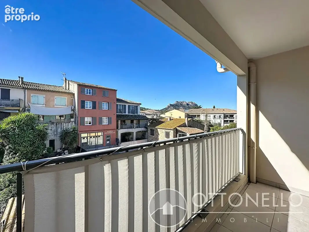 Appartement Roquebrune Sur Argens 3 pièces 72,70 m2 avec terrasse et garage en sous-sol - photo 6