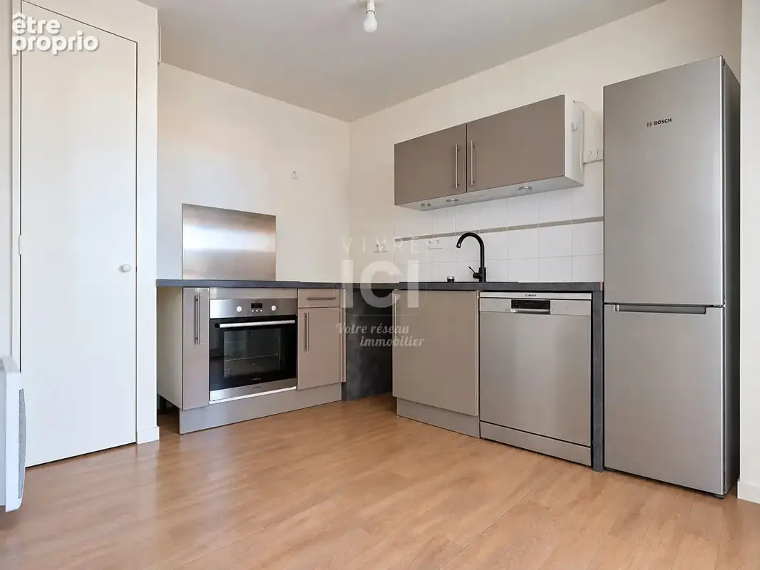 Appartement 2 pièces Nantes Est - photo 2