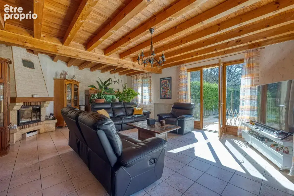 Maison 5 pièces 208 m² à vendre à Saint-Quentin-Sur-Isere (38210) - photo 8