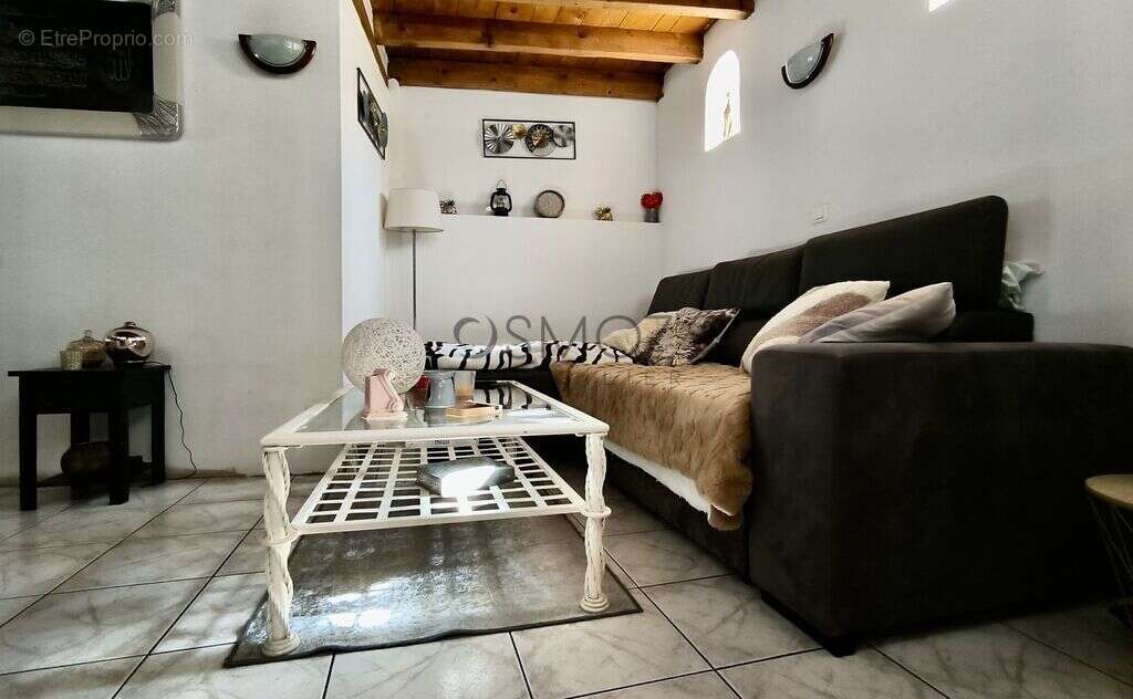 Maison à SERIGNAN