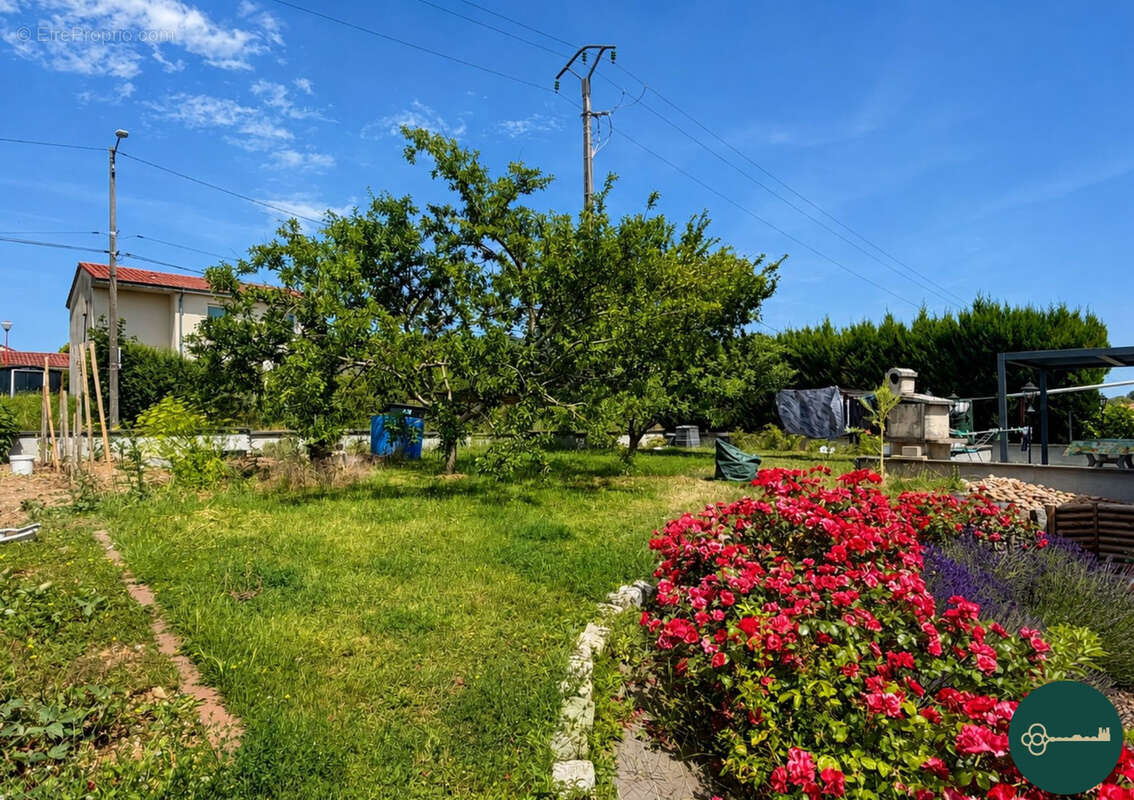 Maison à ECROUVES