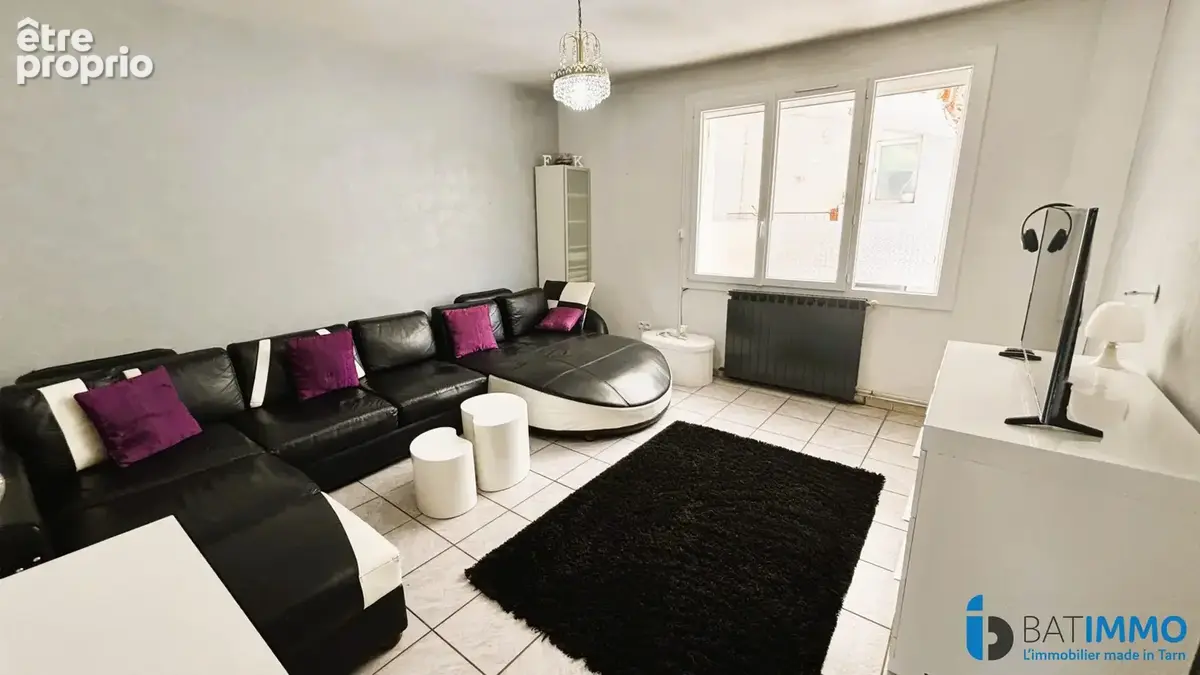 Maison 4 pièces 126 m² à vendre à Saint-Juery (81160) - photo 3