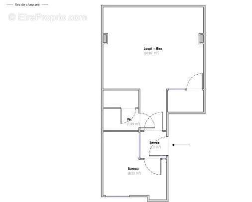 Commerce à PARIS-11E