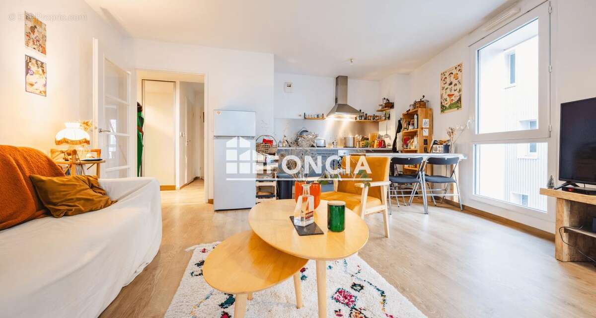 Appartement à RENNES