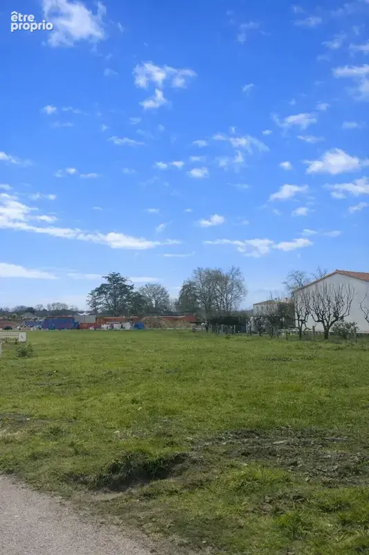 Terrain 413 m² à vendre à Saint-Augustin (17570) - photo 2
