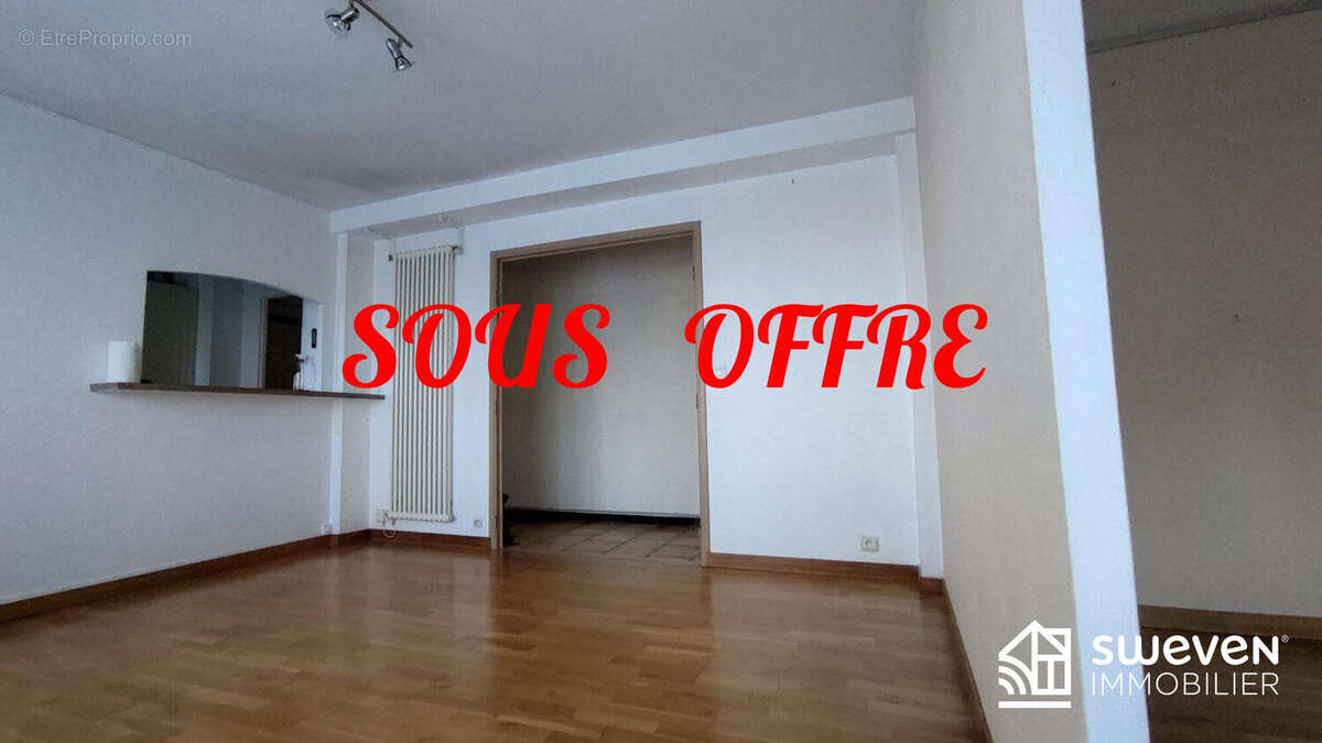 Appartement à PERPIGNAN