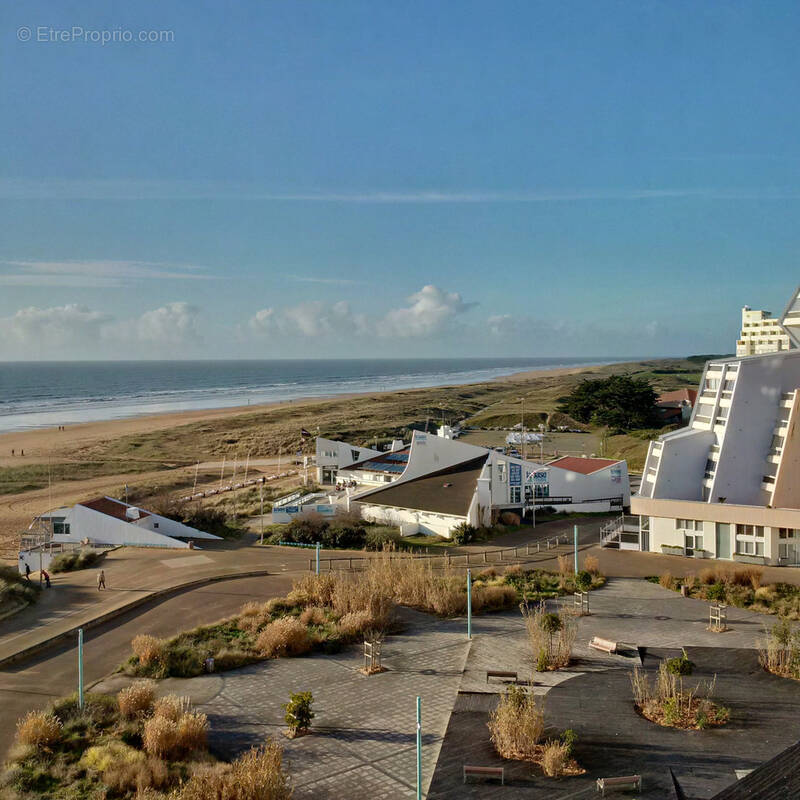 Appartement à SAINT-JEAN-DE-MONTS