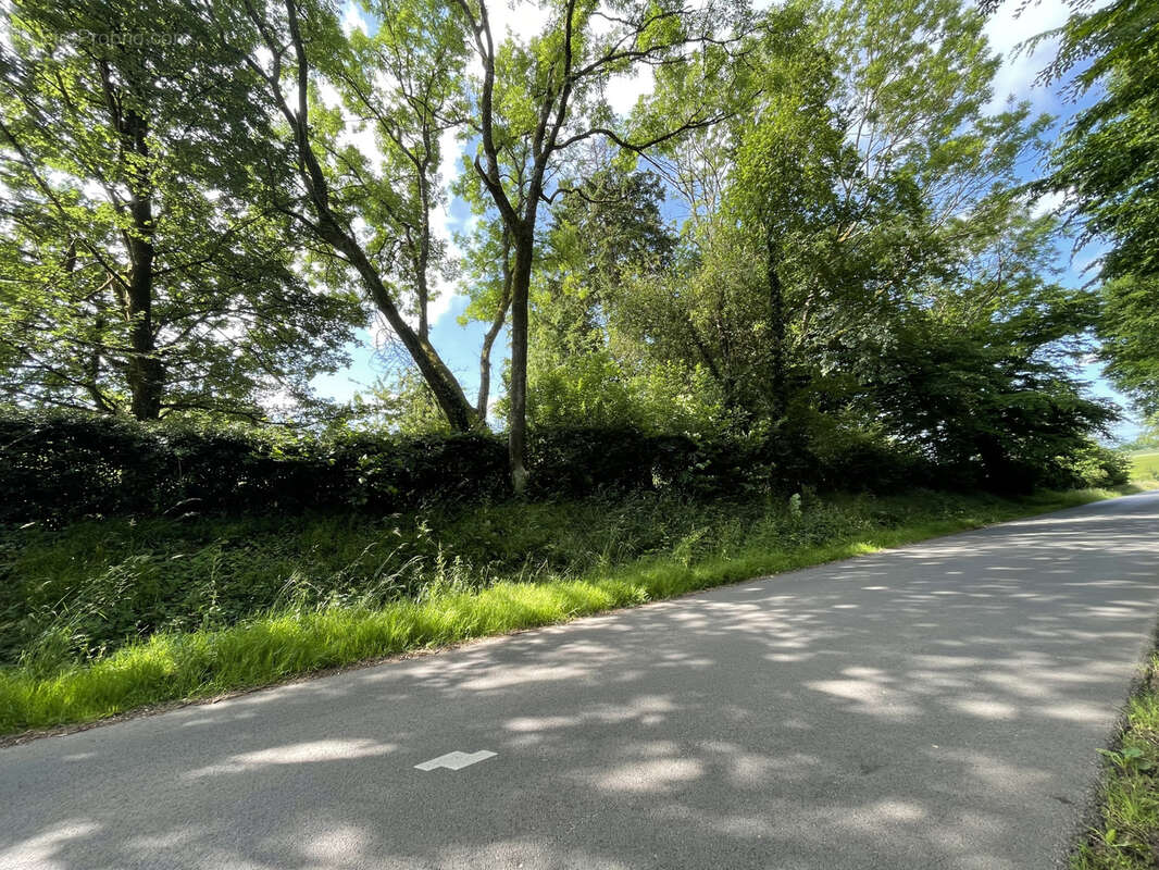 Terrain à SAINTE-GENEVIEVE