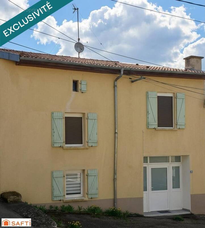 Photo 1 - Maison à XIROCOURT
