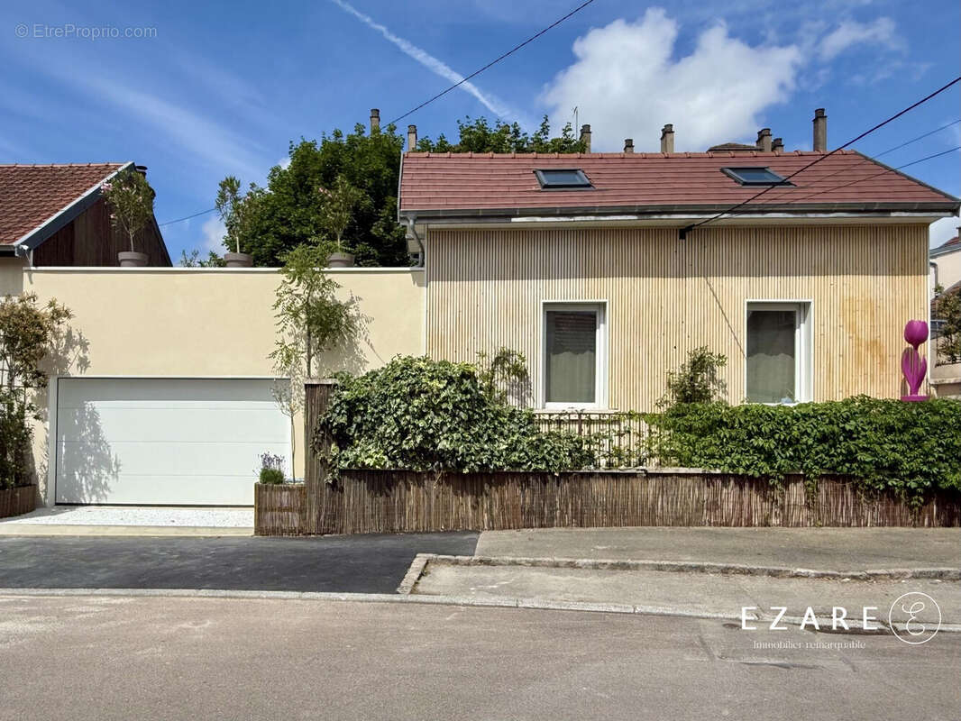 Maison à DIJON