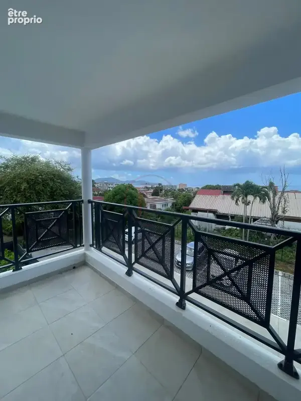 Appartement à FORT-DE-FRANCE
