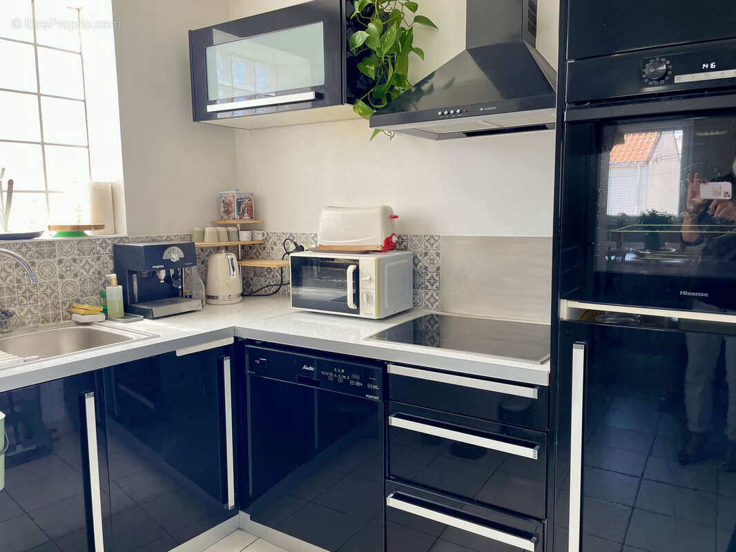 Appartement à REZE