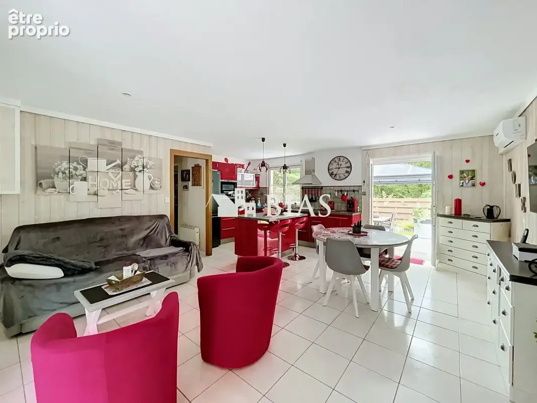 Maison 4 pièces 100 m² à vendre à Le Neubourg (27110) - photo 3