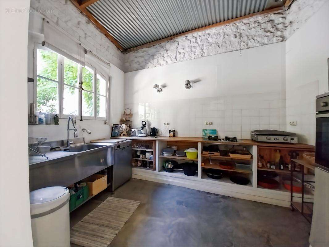 Maison à MARSEILLAN