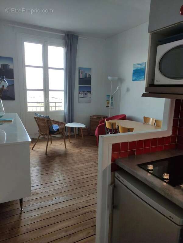 Appartement à HOULGATE