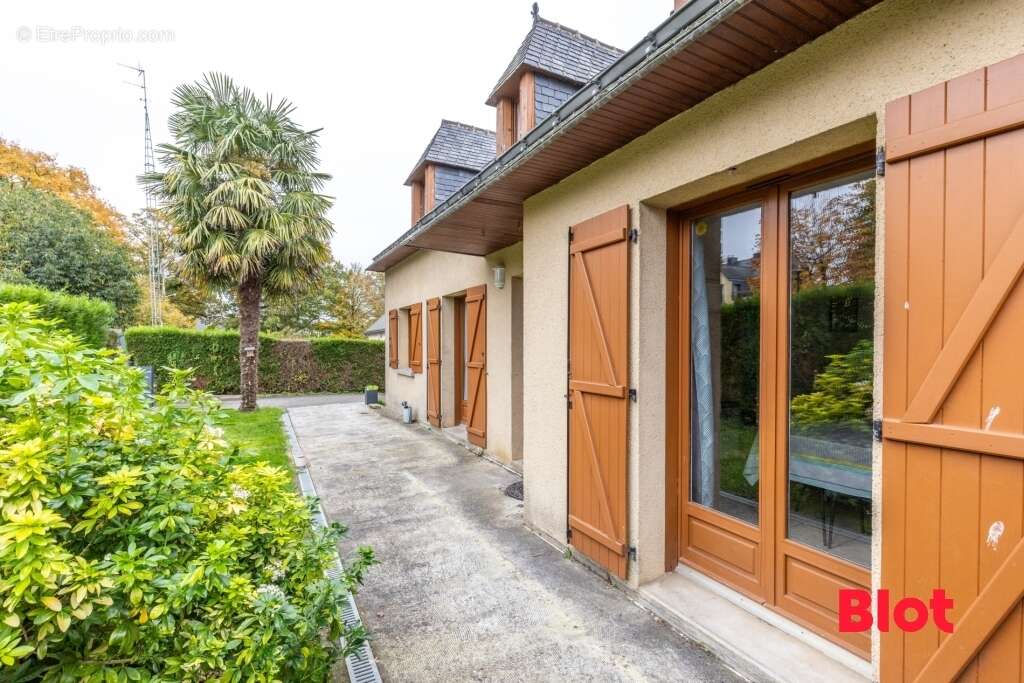 Maison à BAIN-DE-BRETAGNE