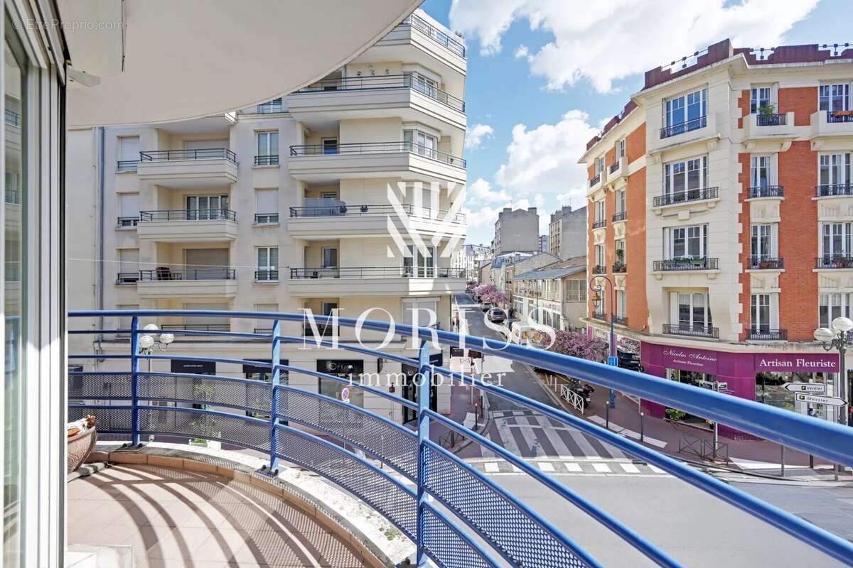 Appartement à MONTROUGE