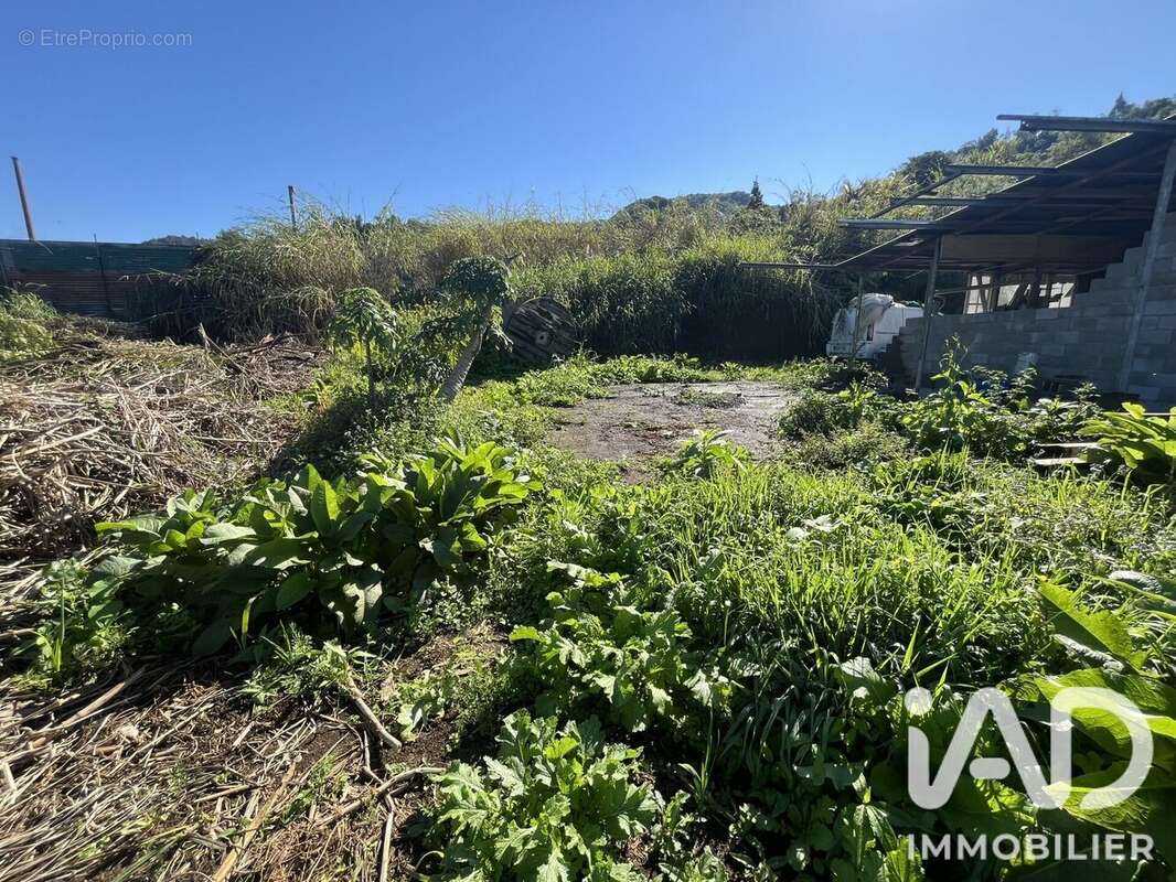 Terrain 850 m² à Les Avirons  - photo 5