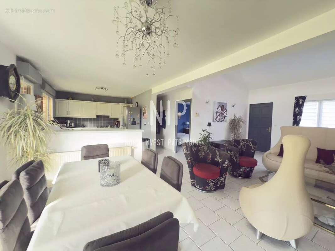 Maison individuelle en semi plain pied - photo 2