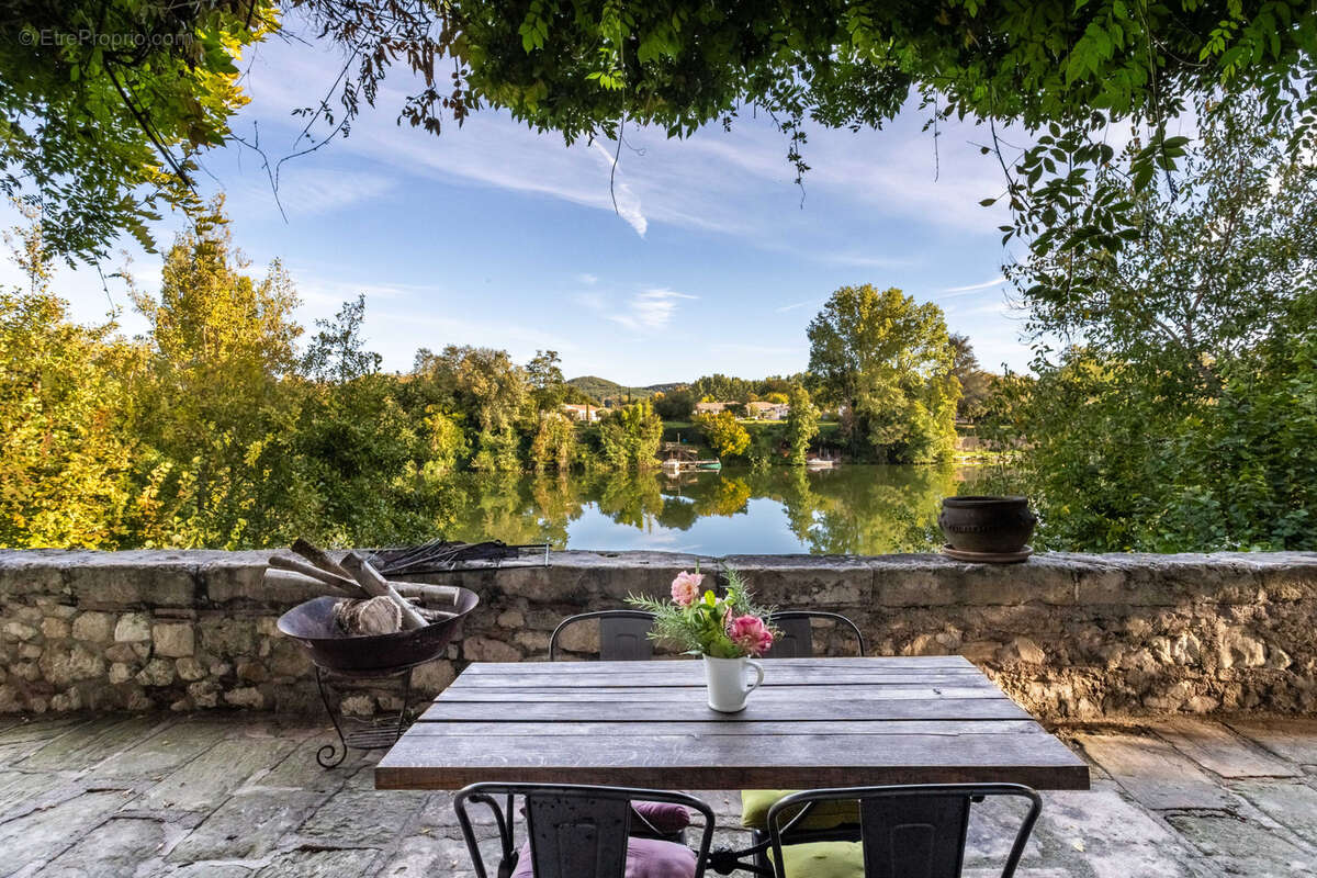 Maison à PENNE-D&#039;AGENAIS