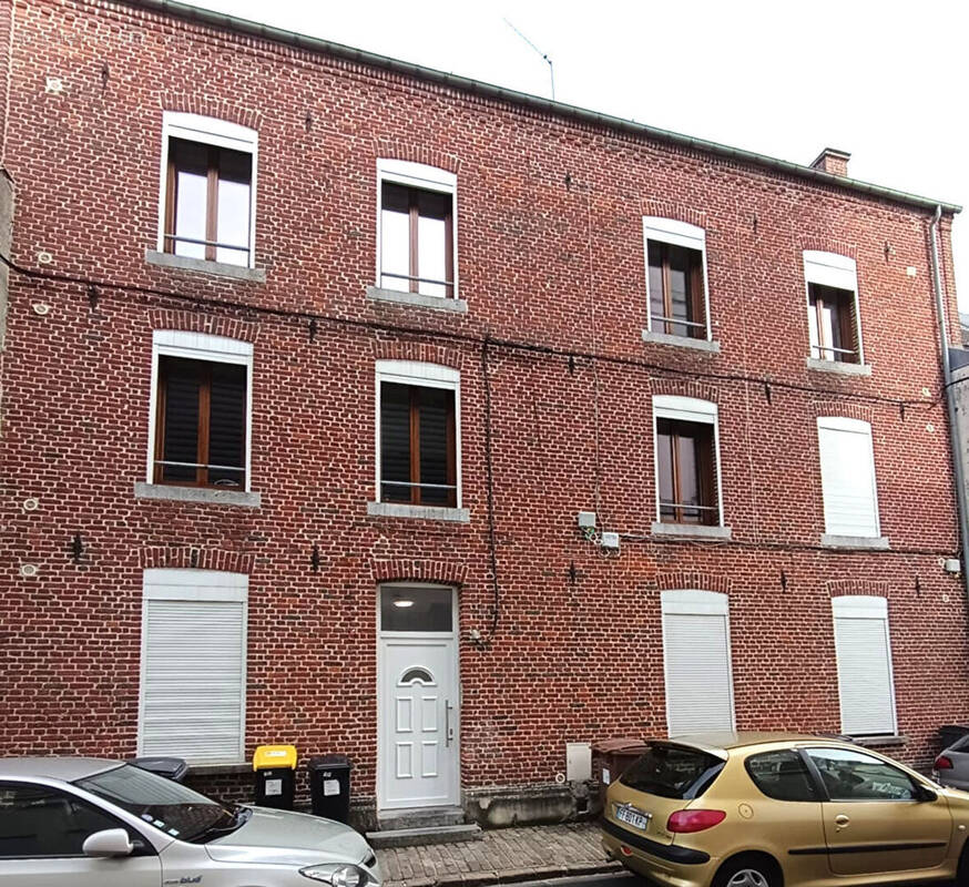 Appartement à LE QUESNOY