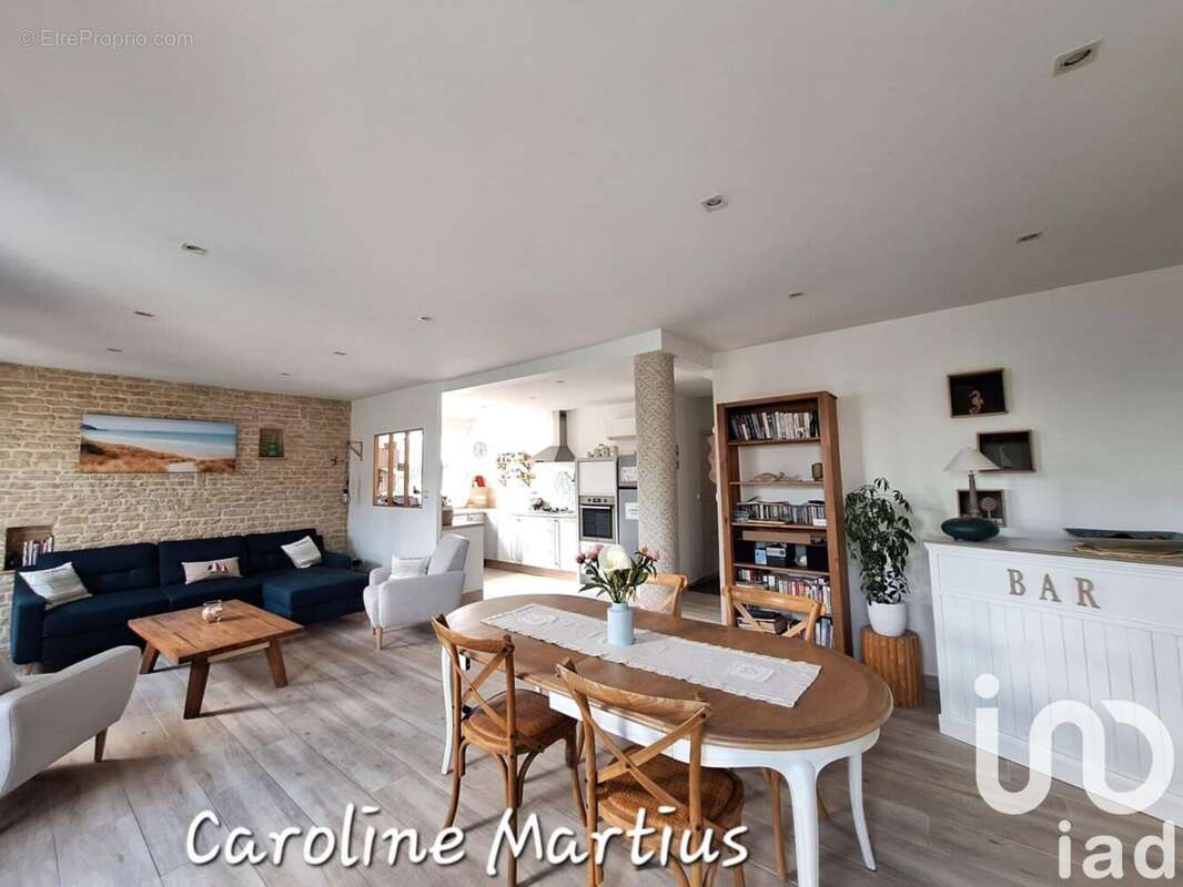 Photo 2 - Maison à ESNANDES