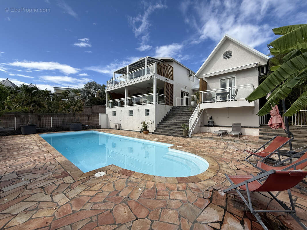 Maison à SAINT-PAUL