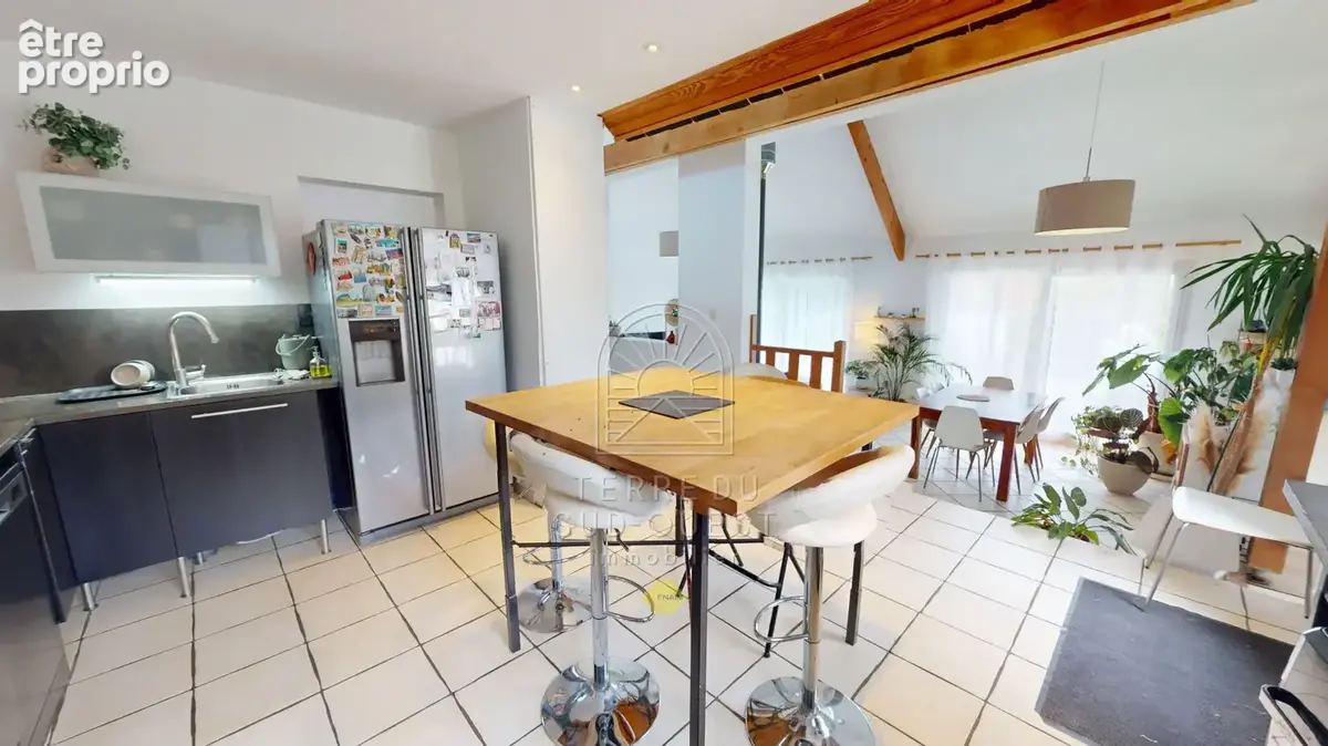 Maison secteur Lescar, 4 chambres, 166 m2 - photo 6
