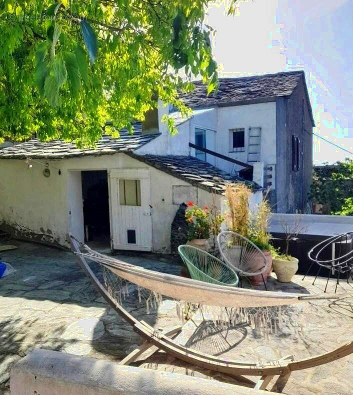 Patrimonio , maison de village avec terrasse - photo 2