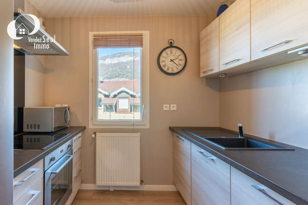 Appartement à SILLINGY