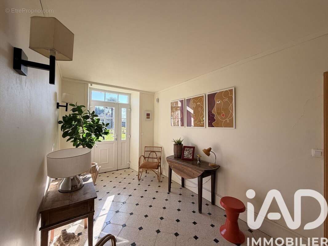 Photo 5 - Maison à GOUVILLE-SUR-MER