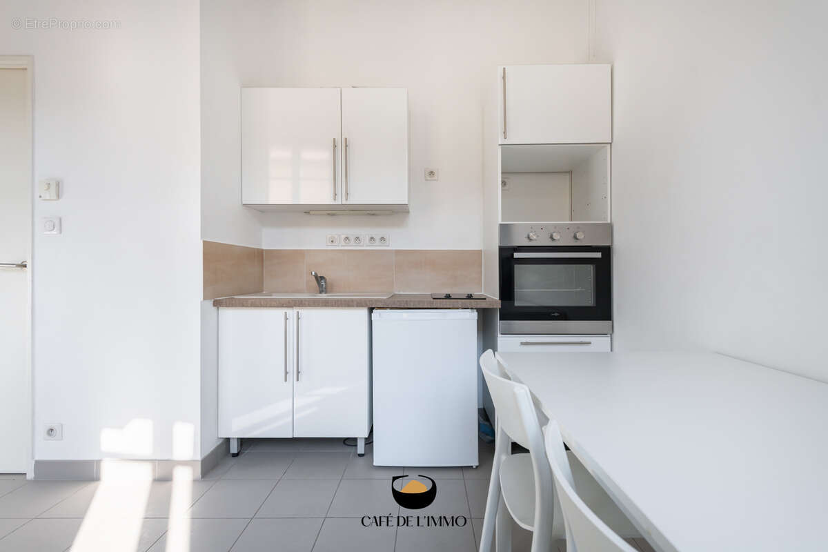 Appartement à MARSEILLE-2E