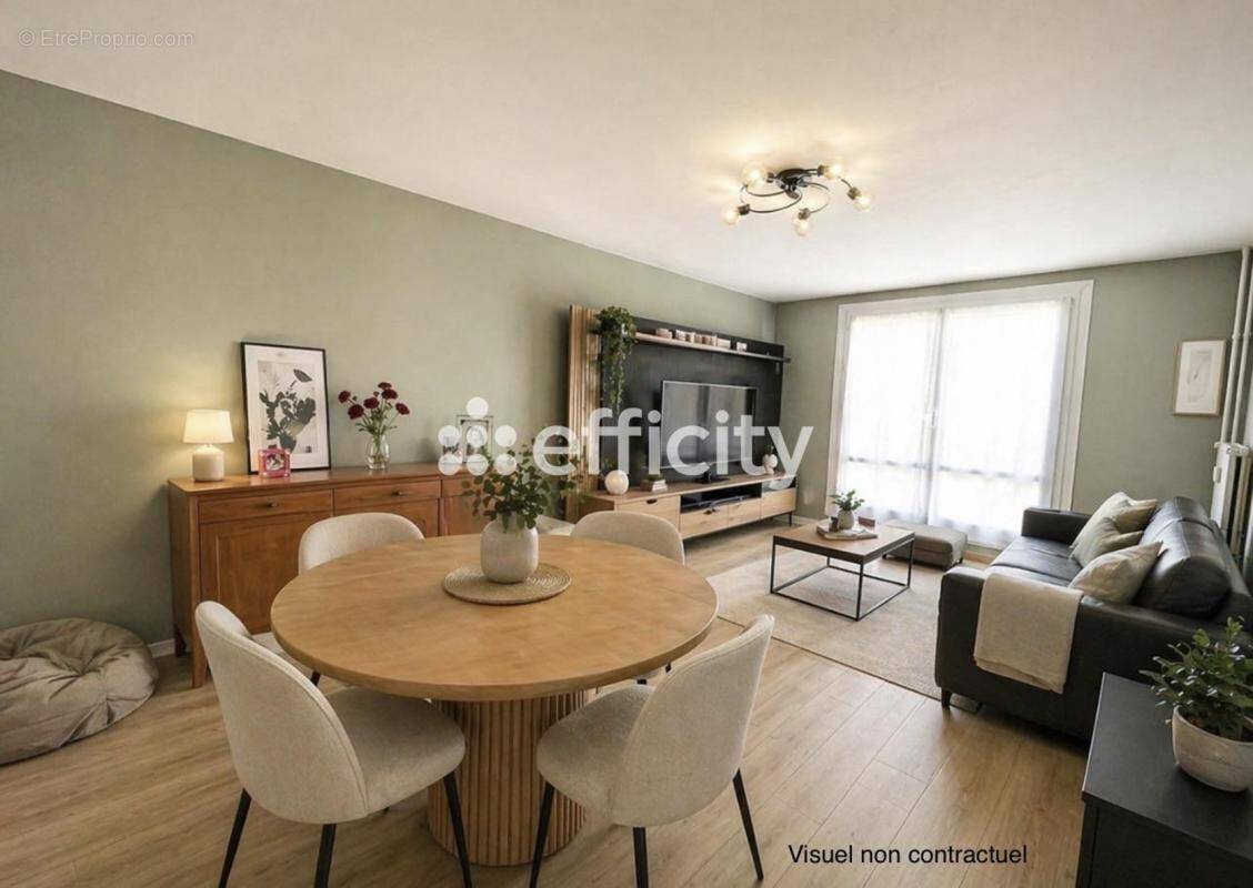 Appartement à RONCHIN
