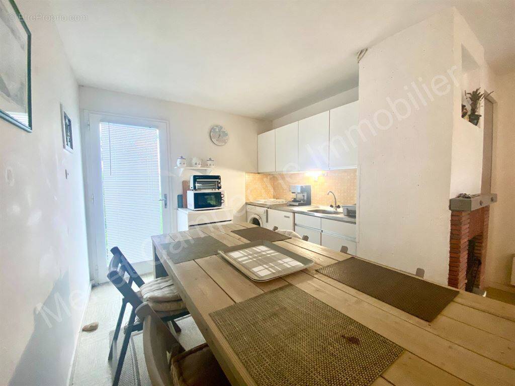 Maison à BRETIGNOLLES-SUR-MER