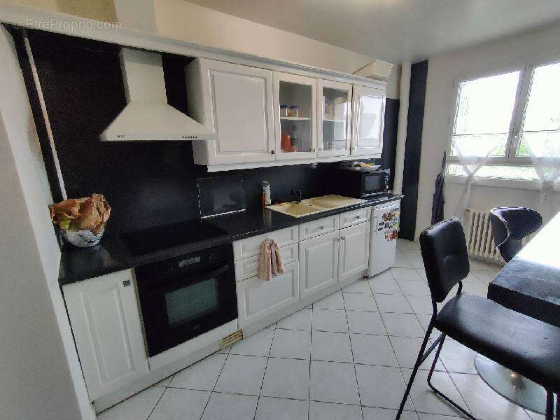 Appartement à MITRY-MORY