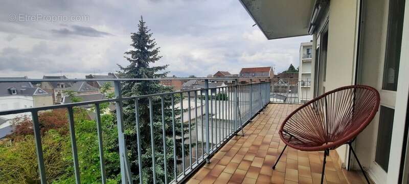 Dpt Aisne (02), à vendre SAINT QUENTIN Appartement T5 Parking - photo 13