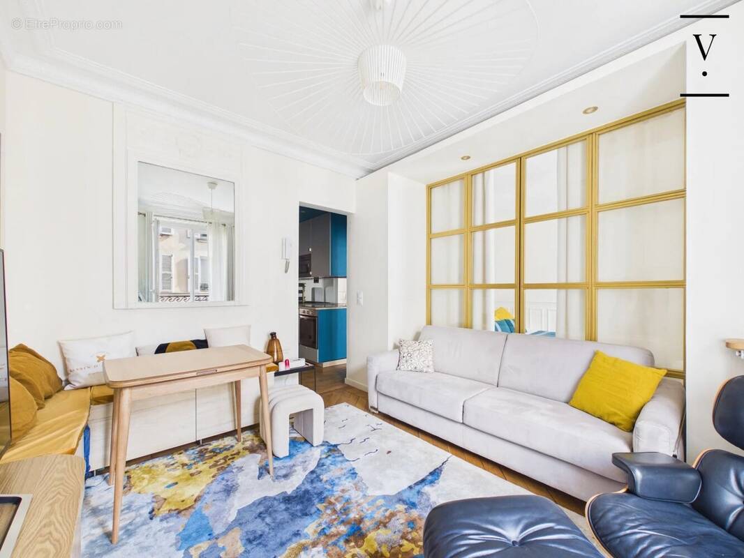 Appartement à PARIS-11E
