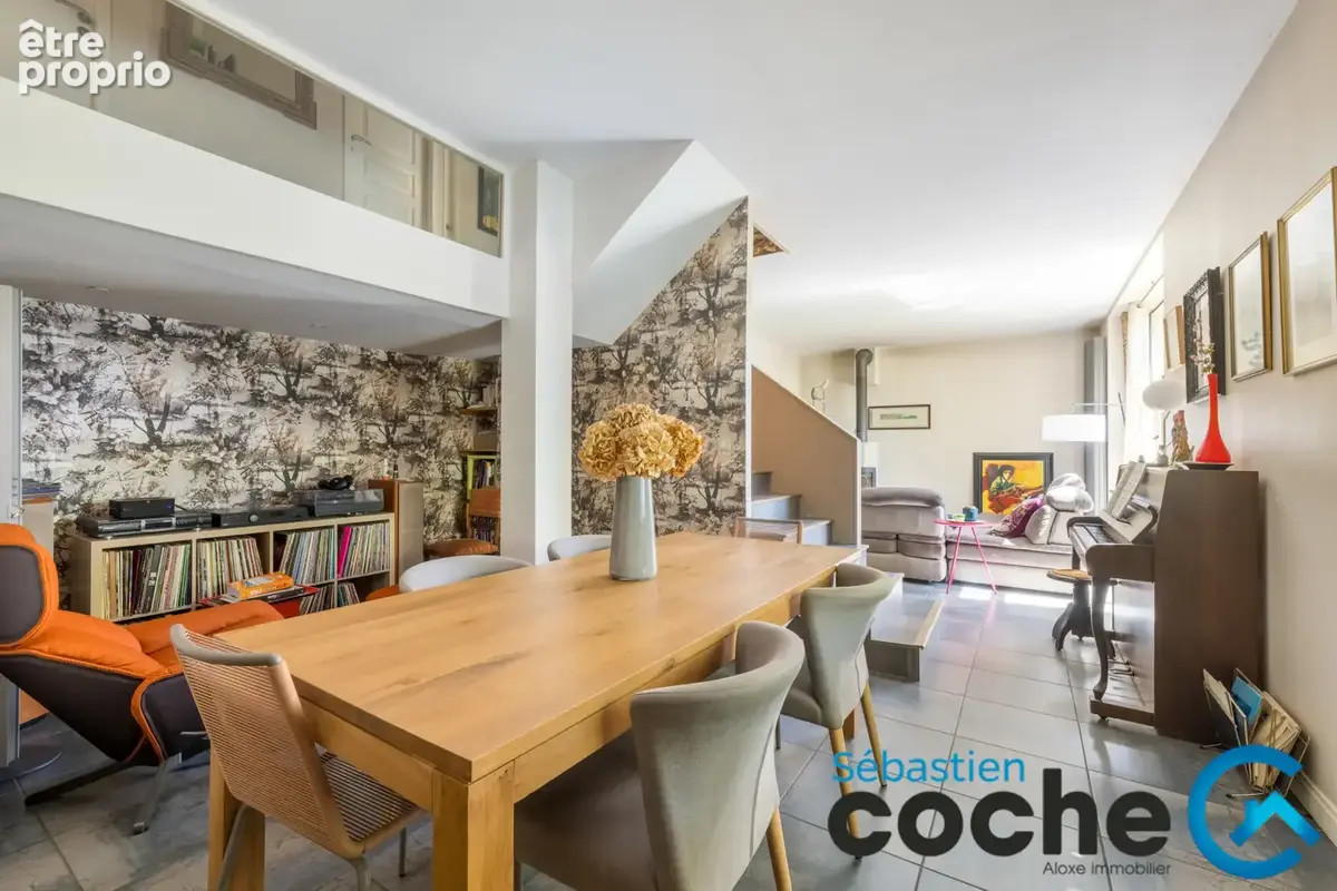 Exclusivité Lyon 3 Montchat, maison familiale face au parc Bazin - photo 9
