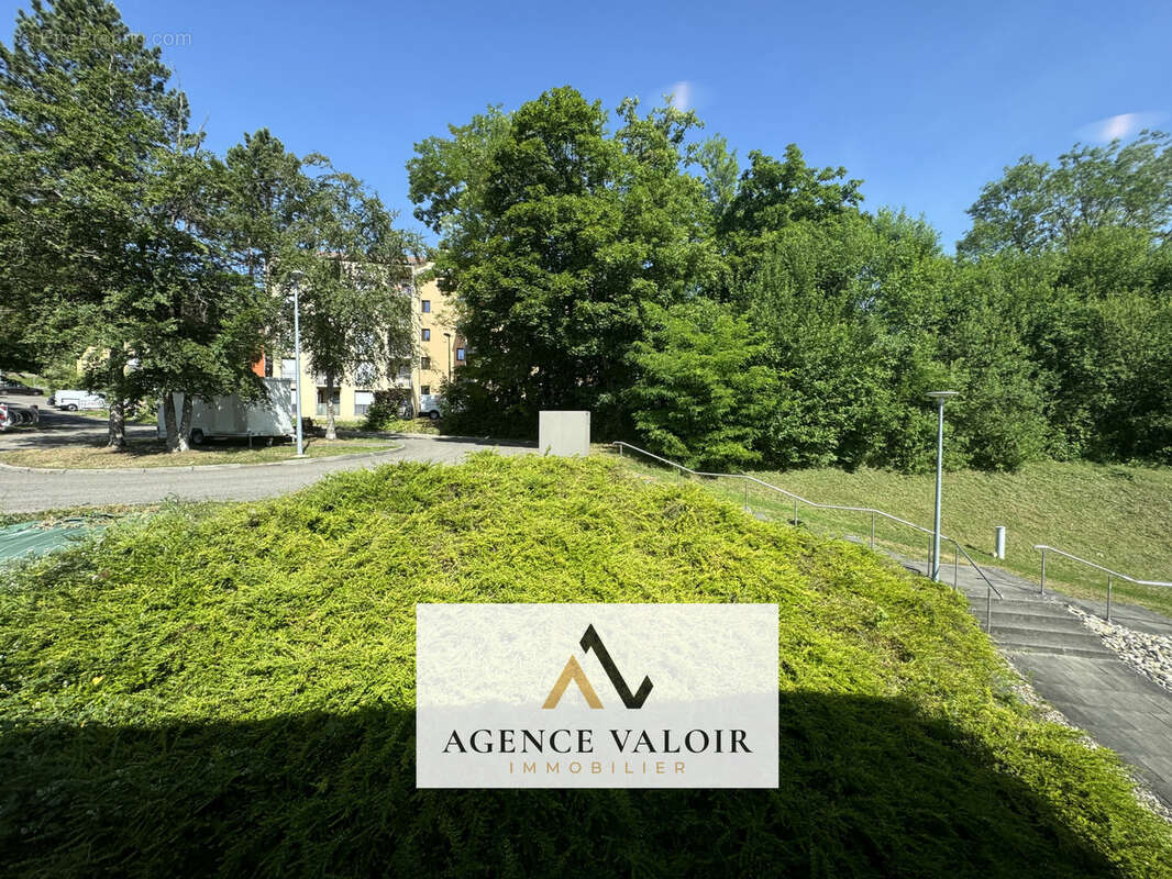 Appartement à SARREGUEMINES
