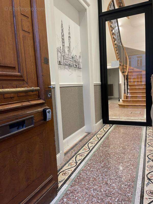 Appartement à LILLE