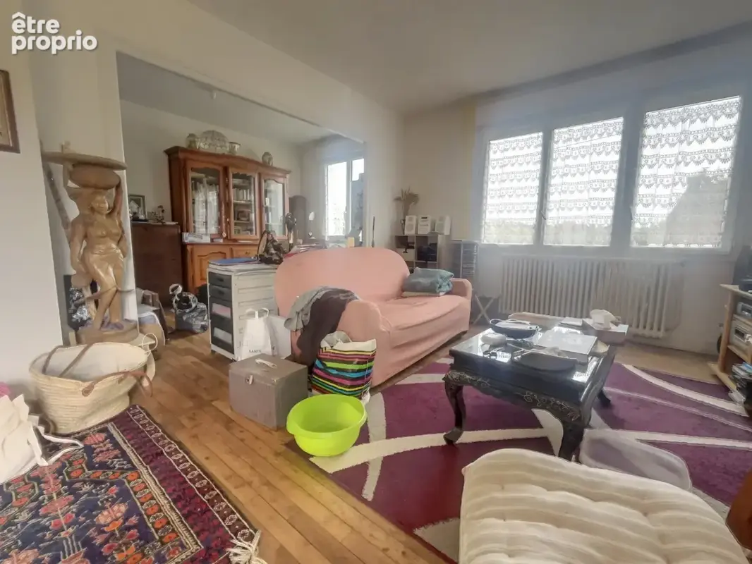 Maison des années 60 à Bubry - photo 2