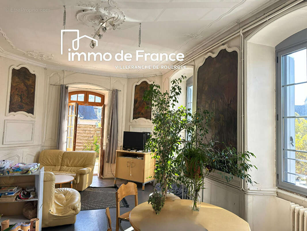 Villefranche De Rouergue maison 10 pièces 263 m² avec terrasse et garage - photo 3