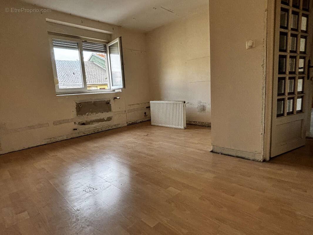 Appartement à HAYANGE