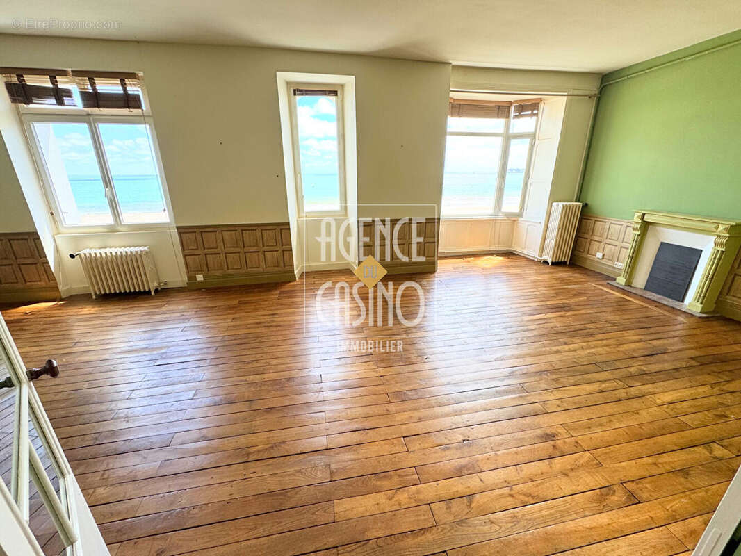 Appartement , 3 pièces, face mer, La Baule  Grands Hôtels, 79.29 m2 - photo 3